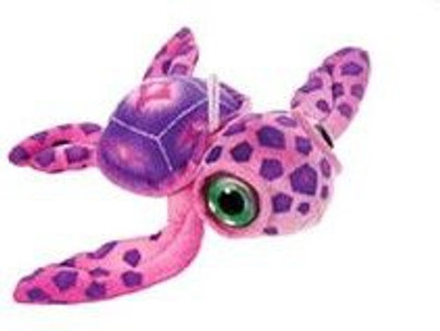 

Fiesta Toys Big Eyed Pink Sea Turtle 12" Fiesta(Pink)