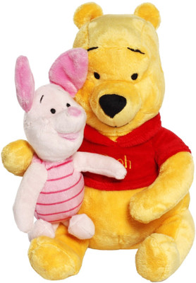 

Disney Sofa Boa - Winnie the Pooh and Piglet - 8 inch(Multicolor)