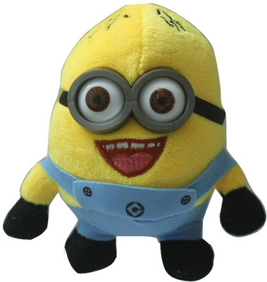 

Siltason Shakti MINION 132 - 22 cm(YELLOW & BLUE)