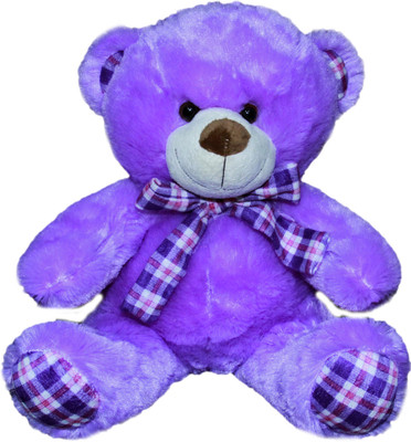 

Soft Buddies Smart Bear - 13 inch(Blue)