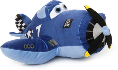 

Disney Planes Skipper - 10 inch(Blue)