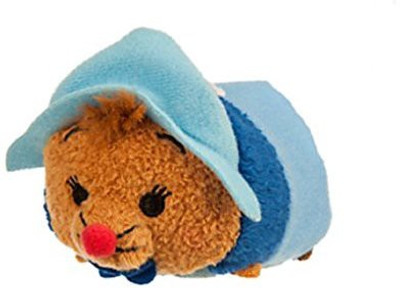 

Disney Suzy ''Tsum Tsum'' Plush Cinderella Mini 3 1/2''(Blue)