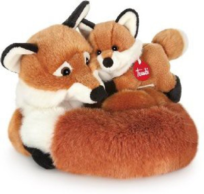 

Trudi Fox And Ba Plush Newborn - 41 inch(Brown)
