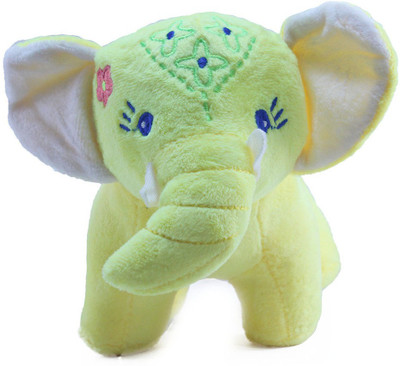 

Tickles Cute Little Baby Elephant60 - 17 cm(Yellow)
