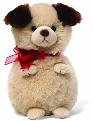

Gund Valentine'S Amora Plush 5" Plush - 12 inch(Brown)