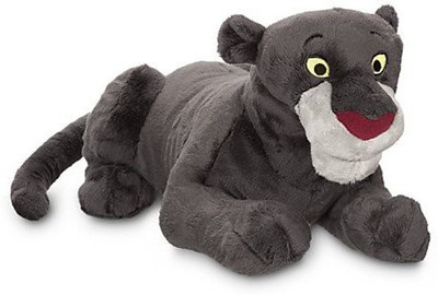 

Disney The Jungle Book Bagheera Plush - 20 inch(Multicolor150)