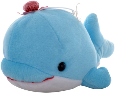 

Twisha Dolphin Hanging - 9 inch(Blue)