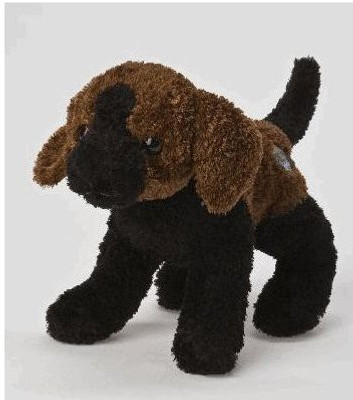 

KooKeys Brown Dog 4754 - 14.17 inch(Black)