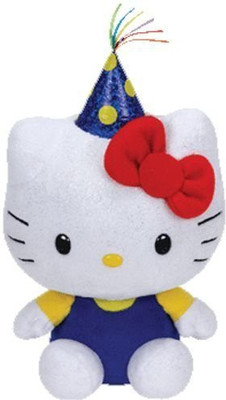 

TY Beanie Babies Hello KitCelebration(White)