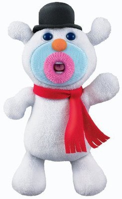 

Fisher-Price Mattel The Singamajigs Snowman(White)