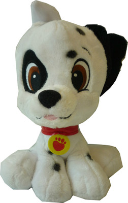 

Disney Dalmatian Animal Tale Range - 10 inch(White)
