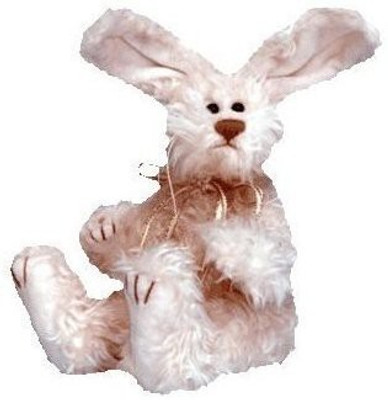 

Ty Attic Treasures Blush Bunny(Brown)