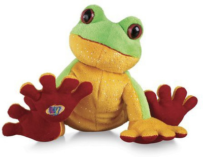 

Ganz Lil'Kinz Tree Frog 65" Plush - 20 inch(Multicolor115)