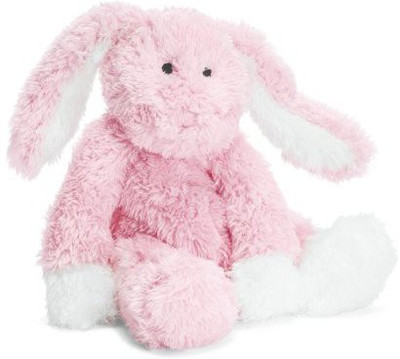 

Manhattan Toy Cozies Large Bunny Blossom(Pink)