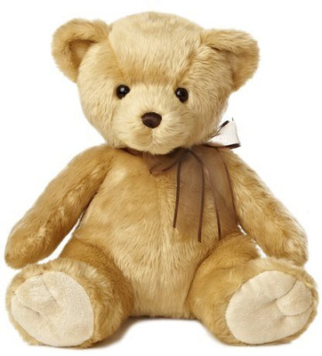 

Aurora World Teddy The Bear Plush17" Tall(Brown)