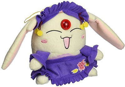 

Great Eastern Entertainment Tsubasa Mokona In Apron Plush - 54 inch(Blue)