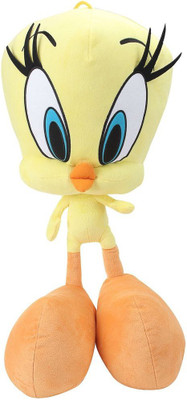 

Warner Bros. Tweety bendable - 12" - 12 inch(Multicolor)