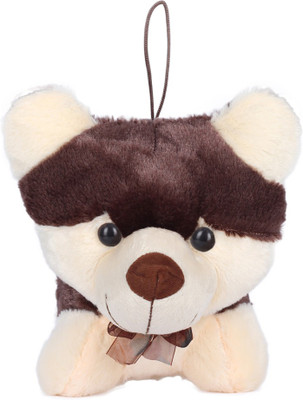 

Ultra Fox Cute Soft Toy - 11 inch(Dark Brown)