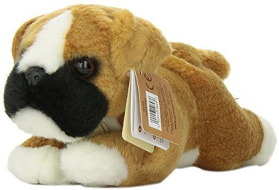 

Aurora World Miyoni Boxer Dog Plush8"(Brown)