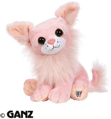 

Webkinz Chichi Chihuahua(Pink)