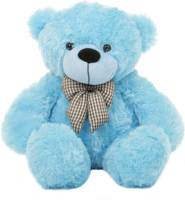 

Grab A Deal 2 Feet Teddy Bear with a Bow - 24 Inch(Blue)