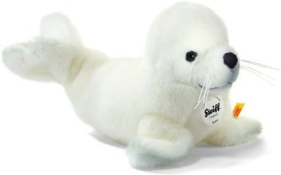

Steiff Rob Ba Seal - 6 inch(White)