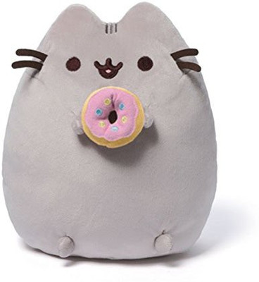 

Gund Fun Gund Pusheen Donut Plush, 9.5" - 25 inch(Multicolor)