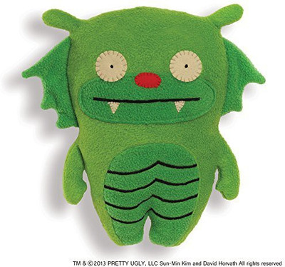Gund Uglydoll From Universal Monsters Big Toe Creature(Green)