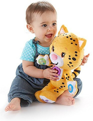 

Fisher-Price Kira Plush [Amazon Exclusive](Brown)