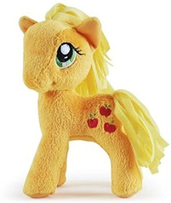 

My Little Pony 5 Inch Plush Applejack(Yellow)