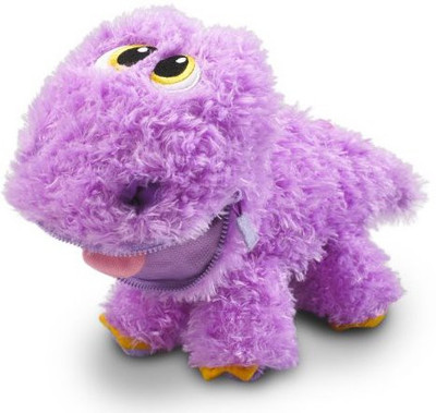 

Stuffies Ba Stomper The Dinosaur - 5 inch(Purple)