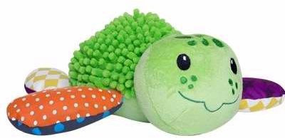 

We Believers Wee Believers 111728 Plush Lil Prayer Buddy Sea Turtle - 12 inch(Green)