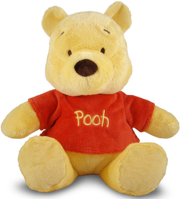 Gauba Traders soft toy pooh 20 cm Multicolor Gauba Traders Teddy Bears