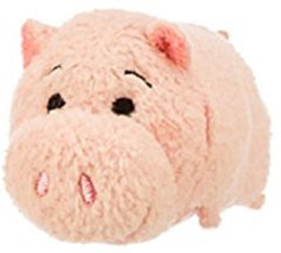 

Disney Tsum Tsum Story Hamm 35" Plush [Mini] - 7.5 inch(Pink)