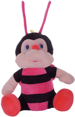 

Twisha Multi Bee Pink 36 X 22 X 9 Cms - 9 cm(Multicolor)