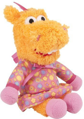 

Tomy Pajanimals Small Plush - Sweetpea Sue - 25 inch(Multicolor)