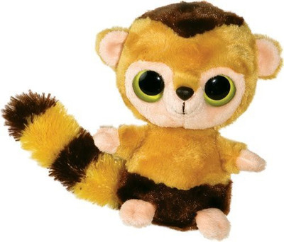 

Aurora Plush Capuchin Yoohoo With Sound 8"(Brown)