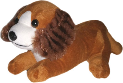

Soft Buddies Sweet Puppies Dog Brown - 6 inch(Brown)