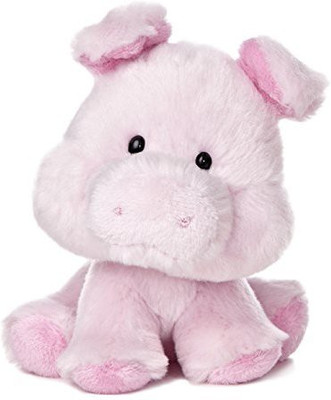 

Aurora World Wobbly Bobblee Pig Plush65" Tall - 11 inch(Pink)