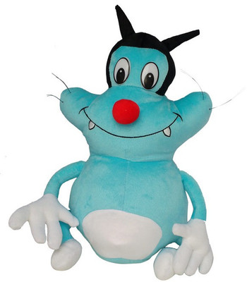 

Softa Softa Oggy - 10 cm(Multicolor)