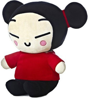 

Aurora World Aurora World Pucca 13" Plush - 25 inch(Multicolor)