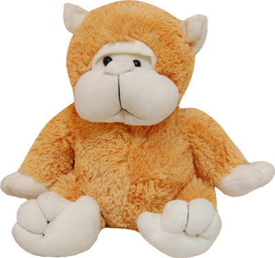 

Surbhi Monkey - 35 cm(Brown)