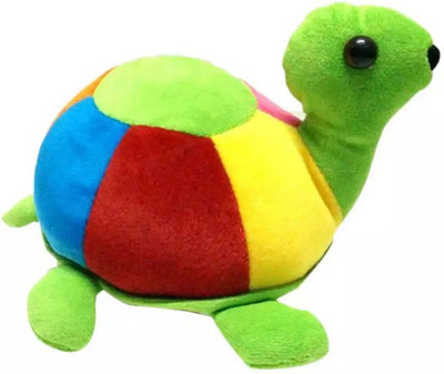 

ManoJ Enterprises tortoise - 7 inch(maltie green)