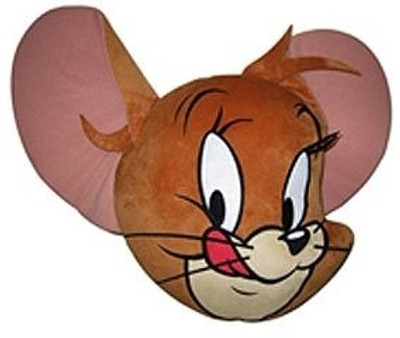 Warner Bros. Jerry 2D - 8 inch(Brown)