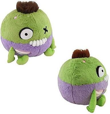 

Squishable Zombie Plush 15"(Green)