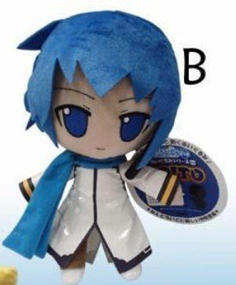 

Miku Hatsune New Vocaloid Katio 7" Plush Doll - 17.3 inch(Blue)