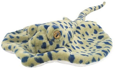 

Wild Republic 12" Ck Spotted Ray(Yellow)