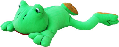 

Amardeep Frog - 45 cm(Green)