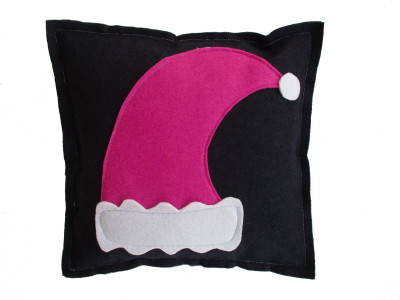 

Globe Santa Cap - 9 inch(Grey)