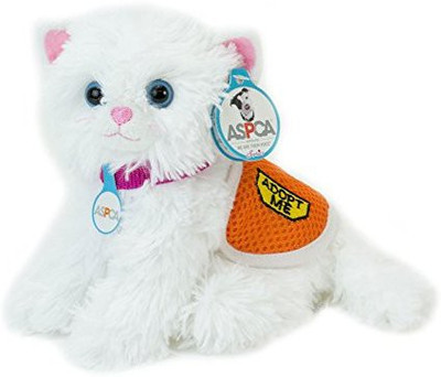 

Sophia's Adoptapet Kitten 18 Inch Doll Petswhite Kitten With Aspca(White)